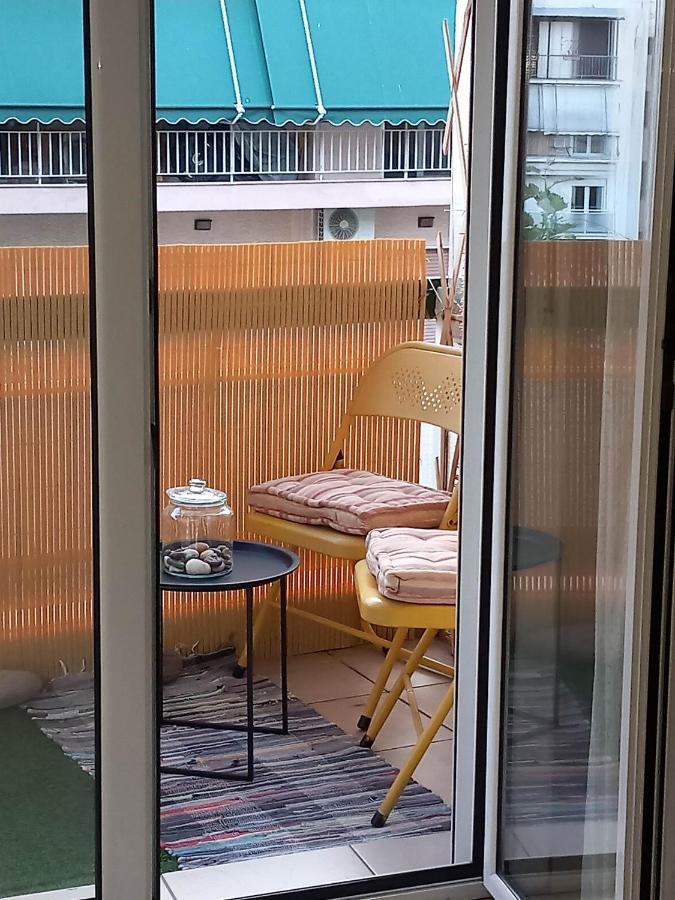 Beautiful Apartment In Koukaki! 아테네 외부 사진